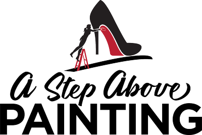 A Step Above Painting logo